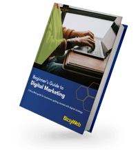 Digital Marketing eBook 2024 Cover Graphic