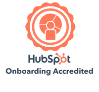 HubSpot Onbaording Accredited