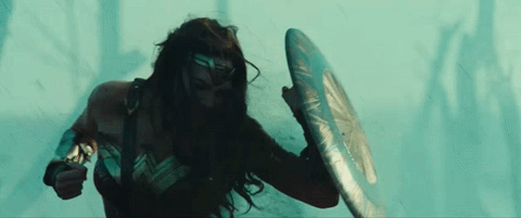 wonder woman gif
