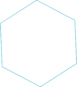 light-blu-hexagon